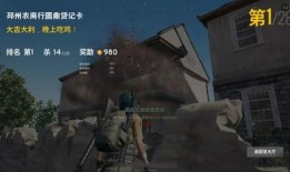 吃鸡首测爆料视频,全新玩法与画面震撼来袭！